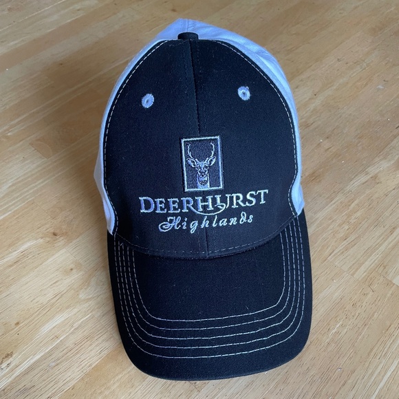 Deerhurst Baseball cap - New - Picture 1 of 5